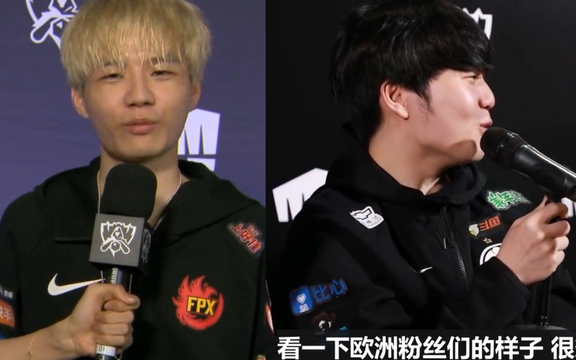 包含战术调整引爆全场！，Rookie意外战胜FPX再创辉煌时刻的词条